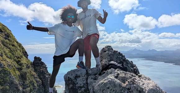 Le Morne: Guided Hike with Panoramic Views