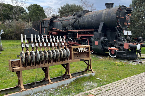 Kusadasi : Visite privée d&#039;Éphèse et de la maison de la Vierge Marie