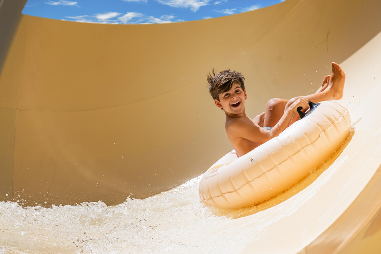 Punta Cana: El Dorado Water Park Entry with Hotel Transfers