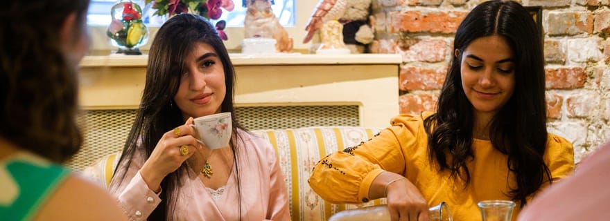 Visite guidée « Café et gâteaux à Vienne » : douceurs, anecdotes et cafés cachés