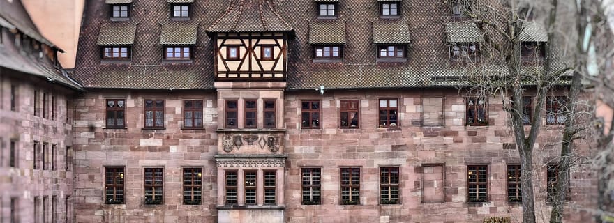 Nuremberg - Visite à pied historique de la vieille ville