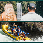 Tully River Rafting & Waterfall Tour - 2 Day Tours