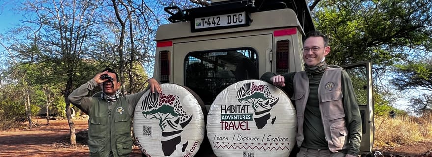 Zanzibar : safari de 5 jours dans le Serengeti et le cratère du Ngorongoro