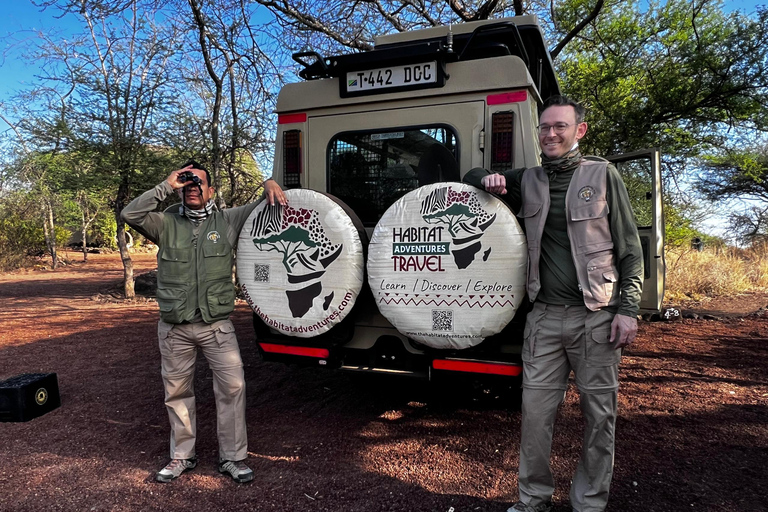 Zanzibar: 5-Day Serengeti and Ngorongoro Crater Safari