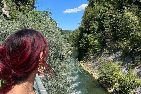 From Sarajevo: Travnik, Jajce, Waterfall & Pliva Lakes Tour