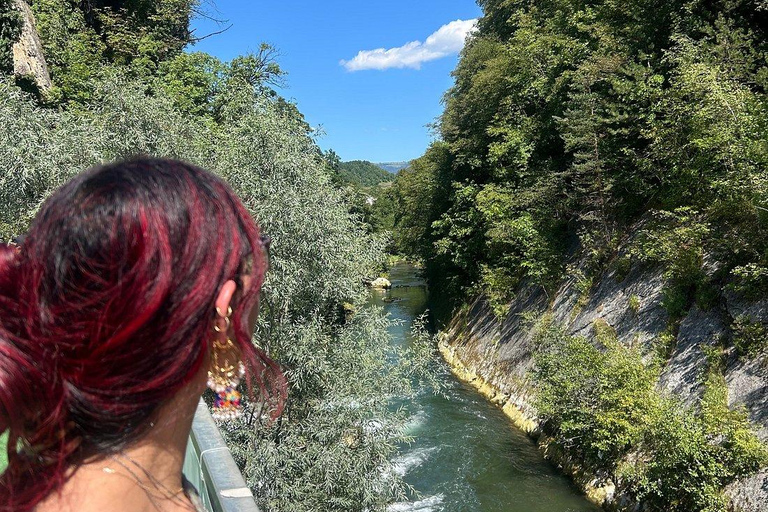 From Sarajevo: Travnik, Jajce, Waterfall & Pliva Lakes Tour