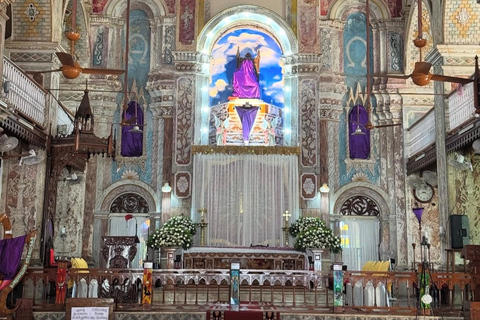 Kochi: Fort kochi Heritage Tour with Hotel Transfer