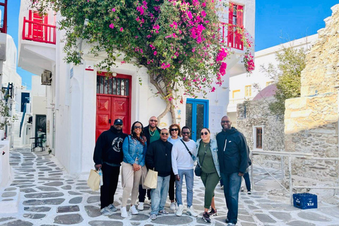 Odkryj stare miasto Mykonos: historię, kulturę i ukryte skarby.Odkryj stare miasto Mykonos: historia, kultura i ukryte skarby