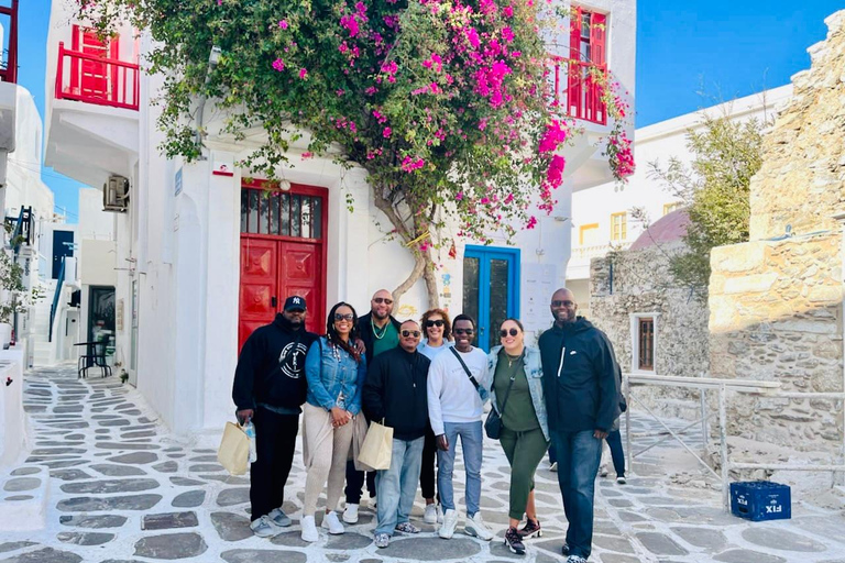 Odkryj stare miasto Mykonos: historię, kulturę i ukryte skarby.Odkryj stare miasto Mykonos: historia, kultura i ukryte skarby