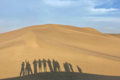 Excursão de 1 dia a Paracas e Huacachina ao pôr do sol - Uma experiência épica!