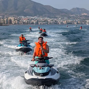 Fuengirola Jet Ski Rentals Jetski Excursions