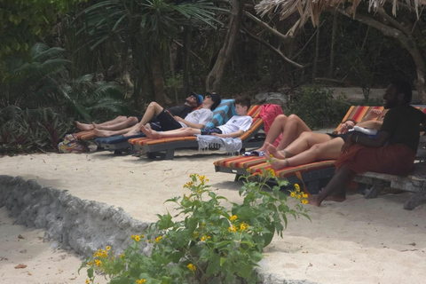 Vanuatu: Pele Island Day Trip with BBQ Lunch & Snorkeling