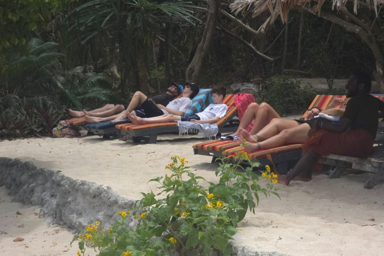 Vanuatu: Pele Island Day Trip with BBQ Lunch & Snorkeling