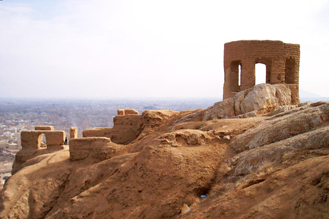 Baku: Visita a Absheron (Ateshgah e Yanar Dag)