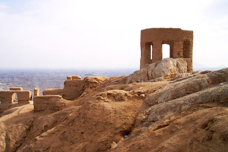 Bakú: Excursión a Absheron (Ateshgah y Yanar Dag)