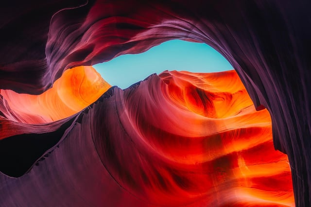 Vegas: Upper Antelope Canyon, Horseshoe Bend túra ebéddel
