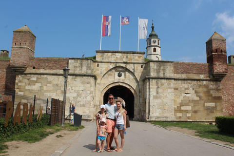 Belgrade : Visite privée de la ville et du Mont Avala