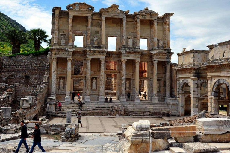For Cruisers Kuşadası: Ephesus, Terrace Houses Tour