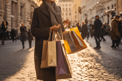 Jul i Wien: Rundvandring på marknader och i vintagebutiker