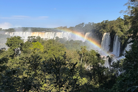 Visite privée de 2 jours au Brésil et en Argentine Chutes d&#039;Iguassu