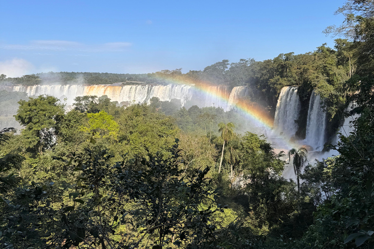 Visite privée de 2 jours au Brésil et en Argentine Chutes d&#039;Iguassu