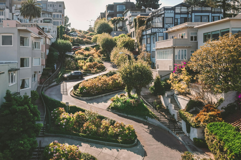 SF: Golden Gate Bridge and Fisherman's Wharf Day Trip