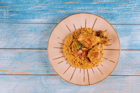 Wadi Rum: Almoço ou Jantar ao Estilo Beduíno com Serviço de BuscaAlmoço beduíno local com chá, café, bebidas geladas e serviço de busca