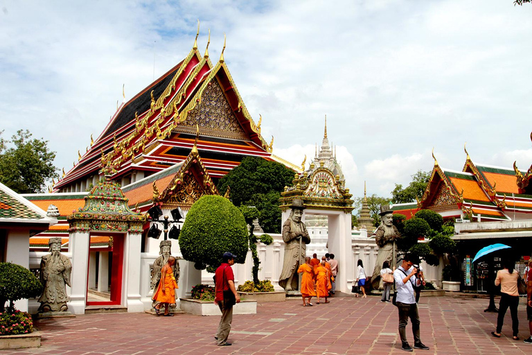 Bangkok: Audioguides für Bangkok, Chiang Mai &amp; Ayutthaya