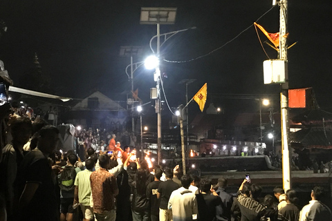 Katmandu: Dziedzictwo Patanu i kuchnia Newari na rowerzeWycieczka po kulturze i dziedzictwie Katmandu: Odkryj Nepal