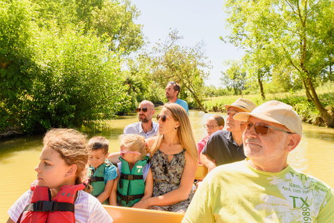 Marais Poitevin: A day of discovery in the footsteps of the builder monks Marais Poitevin: Discovery day in the footsteps of the monk-builders