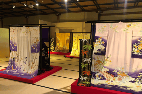 Gion Corner Show Ticket with Round-Trip Kyoto Pickup