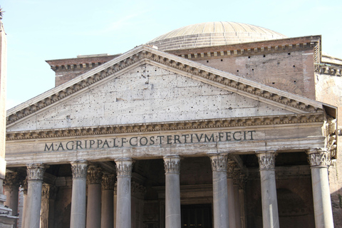 Roma: Pantheon Skip-the-Line Ticket de entradaRoma: Ticket de entrada sin colas al Panteón