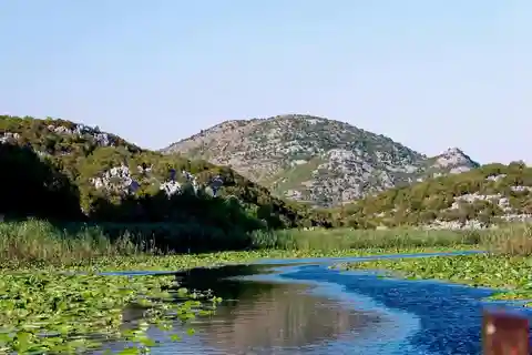 From Herceg Novi: Private Tour to Skadar Lake