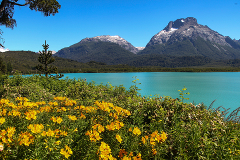 Bariloche: Discover Mount Tronador and the Alerces Waterfall