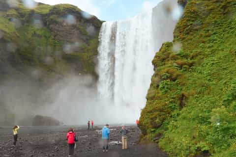 Excursão de 1 Dia na Costa Sul saindo de Reykjavík