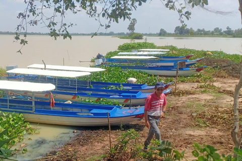 Battambang: Viagem de 1 dia a partir de Siem Reap