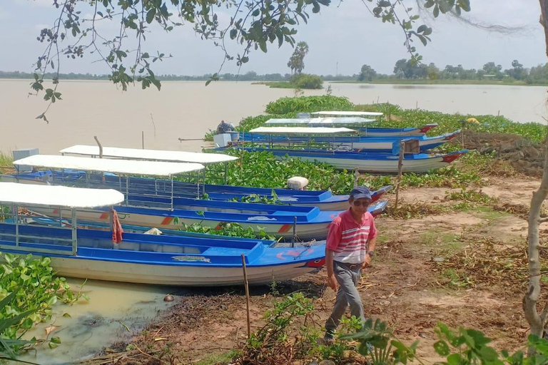 Battambang : Excursion d'une journée depuis Siem Reap