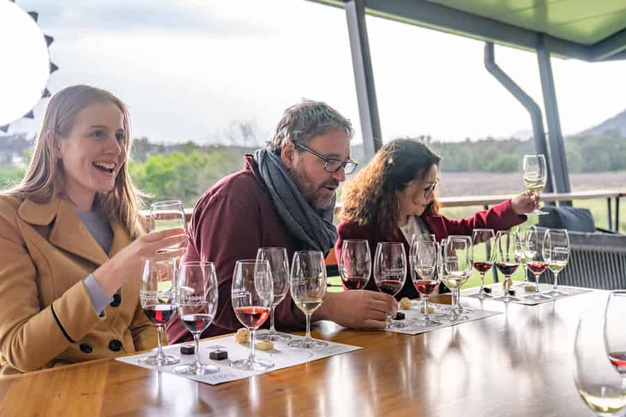 Von Sydney: Preisgekrönte Hunter Valley Wine & Cheese Tour. Foto: GetYourGuide