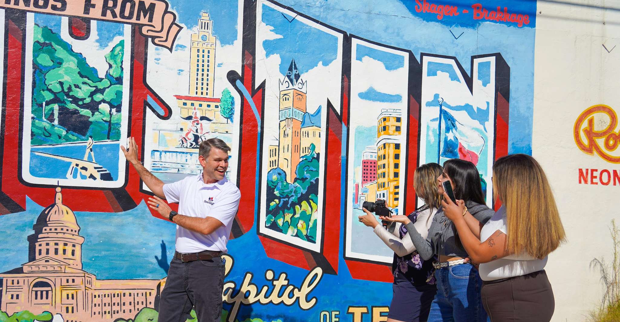 Austin Premium Driving Tour with Texas Capitol & Mt. Bonnell photo 1