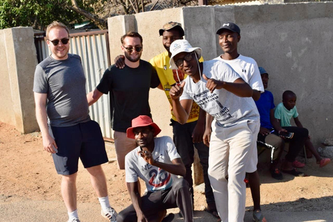 Tour guidato della città di Bulawayo