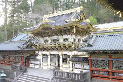 Nikko: biglietto per il Santuario Toshogu con prelievo dalla stazione Tobu Nikko
