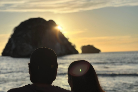 Puerto Vallarta: Bioluminescencja w Parku Morskim Los Arcos