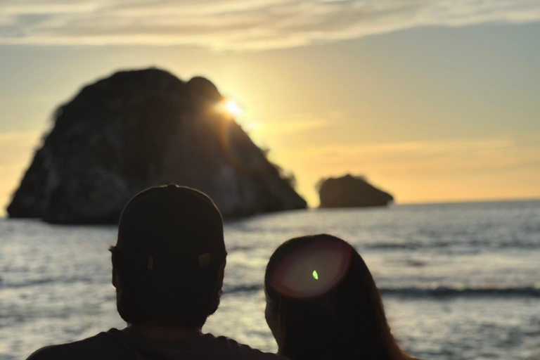 Puerto Vallarta: Bioluminescencja w Parku Morskim Los Arcos