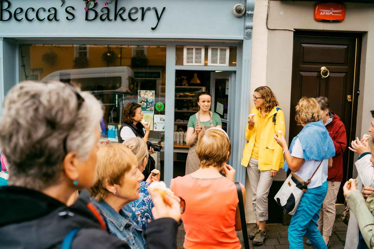 Westport: Recorrido de Delicias Dulces