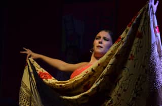Sevilla: Flamenco-Show im Tablao Álvarez Quintero