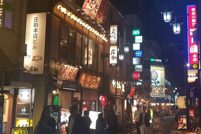 LGBTQ+ Tokyo Then and Now