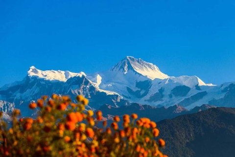 Visite libre : Visite de la vallée de Pokhara