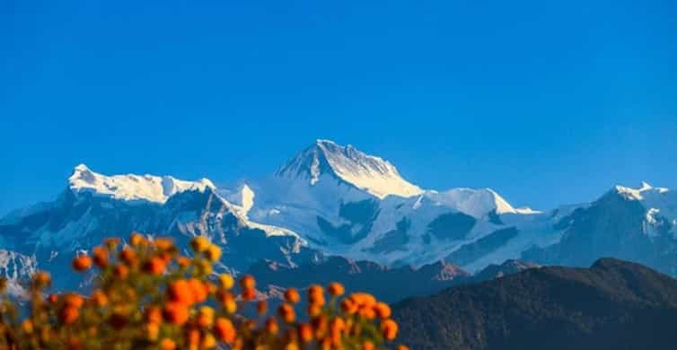 Pokhara N Pal Nayapul Ghandruk Tada Pani Poon Hill Trek