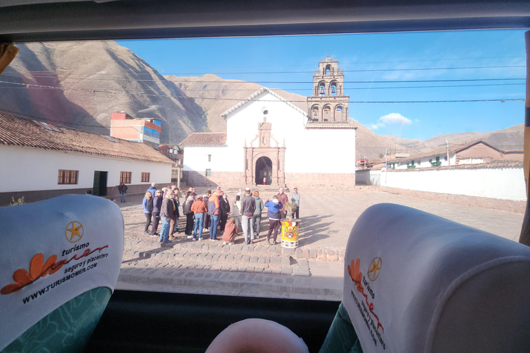 Buss Cusco Puno Con Almuerzo Buffet Incluido