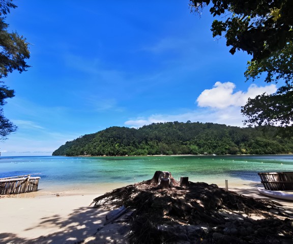 Visit Sabah: Manukan and Sapi Islands Excursion Ticket in Kota Kinabalu